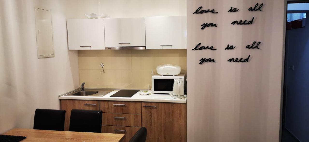 Zadar Street Apartments And Room Esterno foto