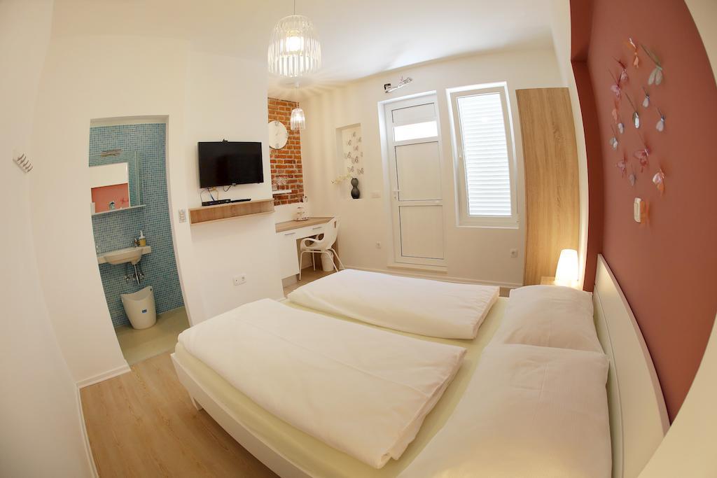 Zadar Street Apartments And Room Camera foto