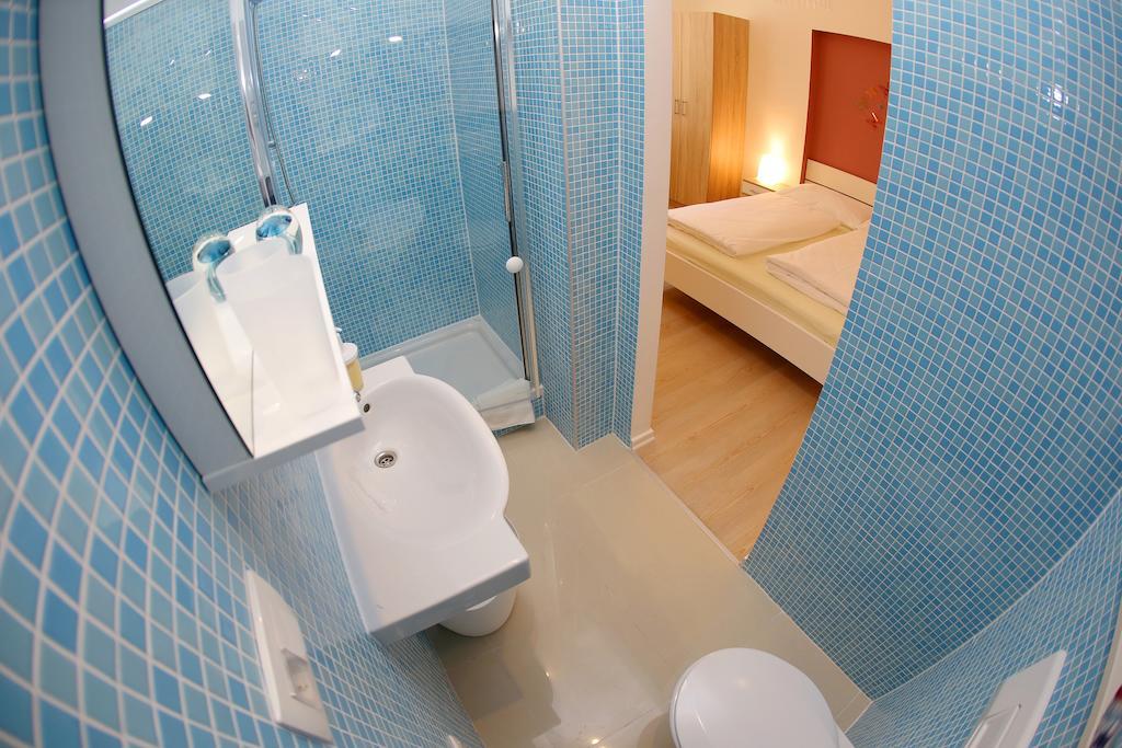 Zadar Street Apartments And Room Camera foto