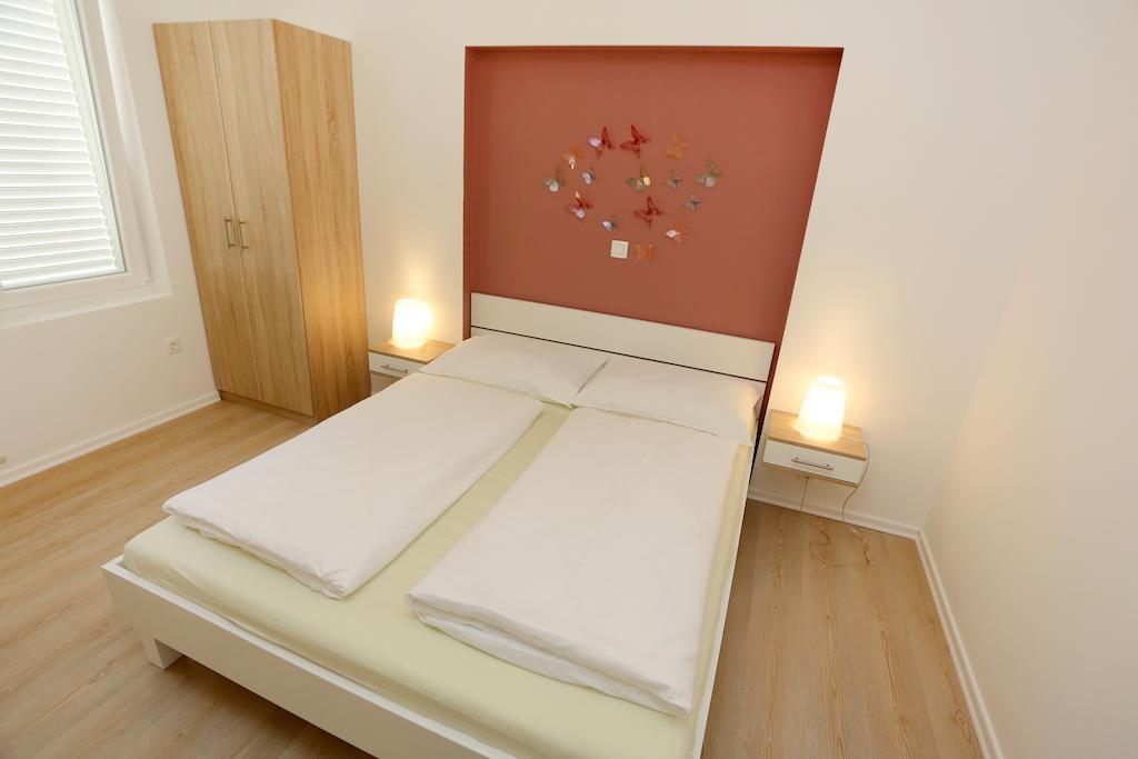 Zadar Street Apartments And Room Camera foto