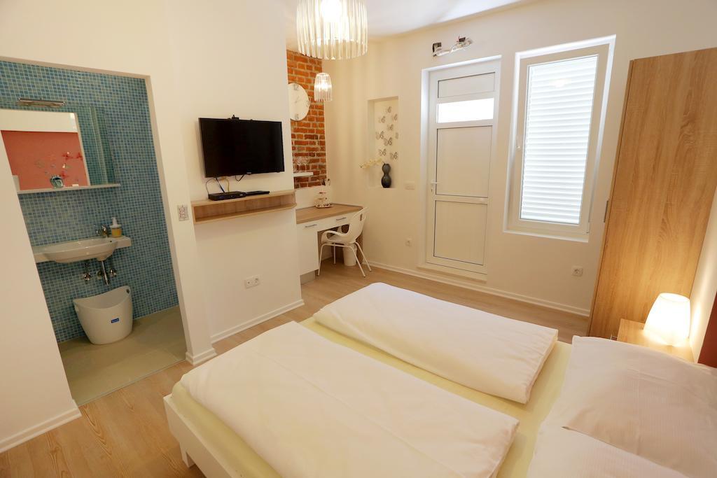 Zadar Street Apartments And Room Camera foto