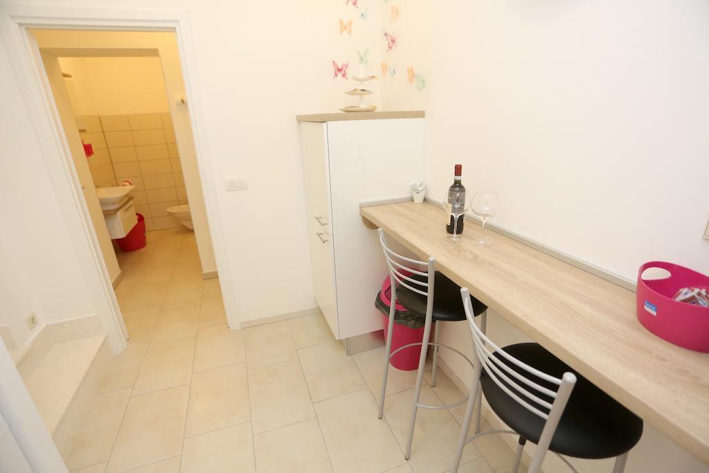 Zadar Street Apartments And Room Camera foto
