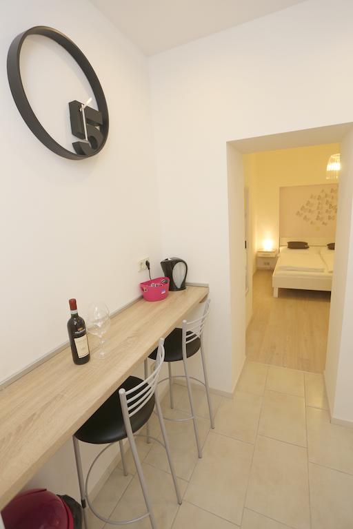 Zadar Street Apartments And Room Camera foto