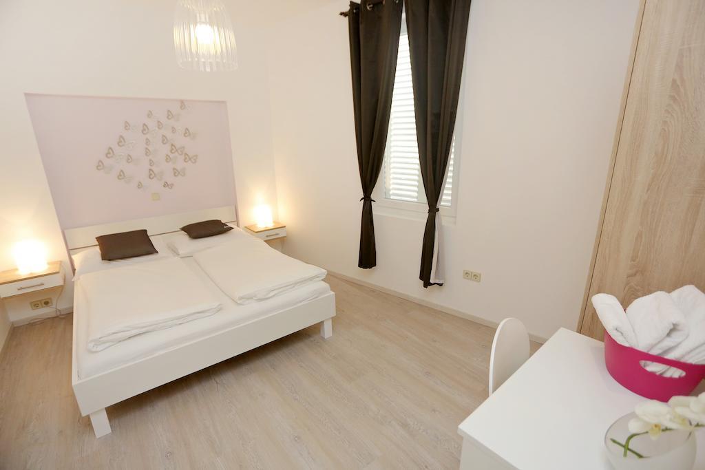 Zadar Street Apartments And Room Camera foto