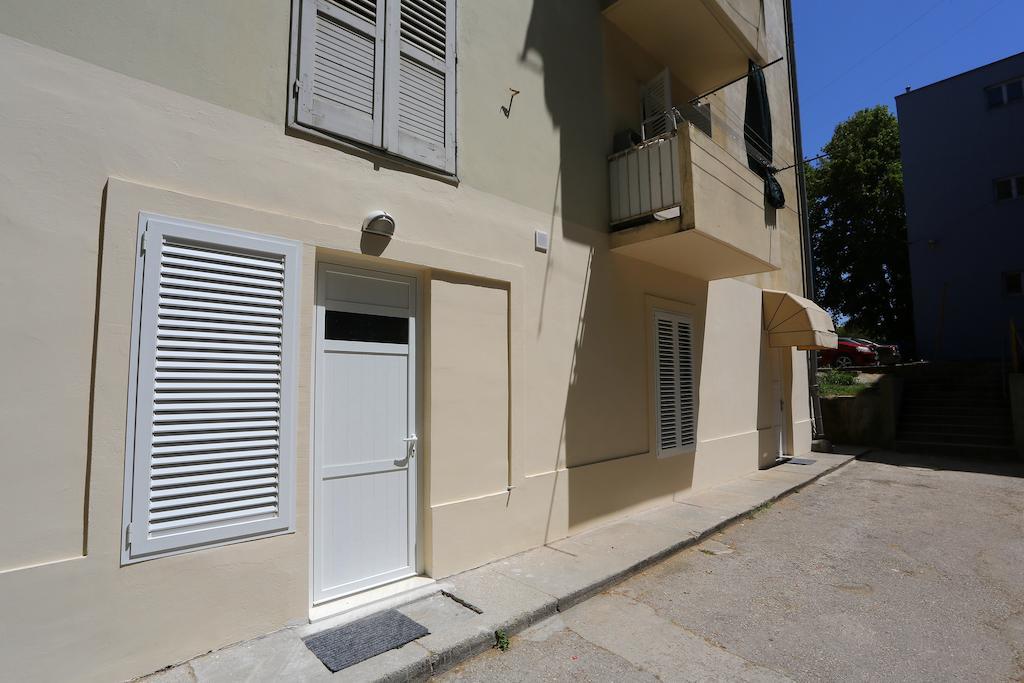 Zadar Street Apartments And Room Camera foto