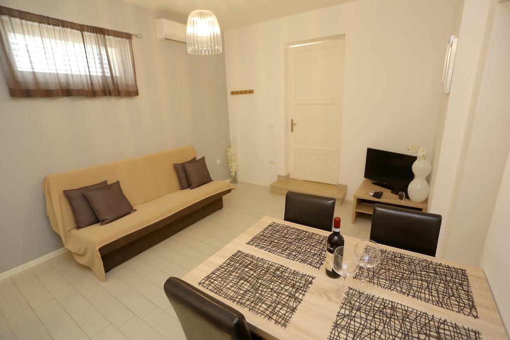 Zadar Street Apartments And Room Camera foto