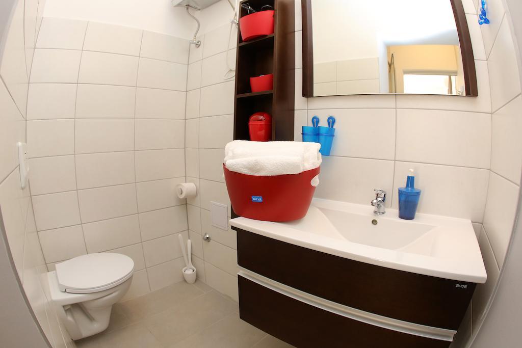 Zadar Street Apartments And Room Camera foto