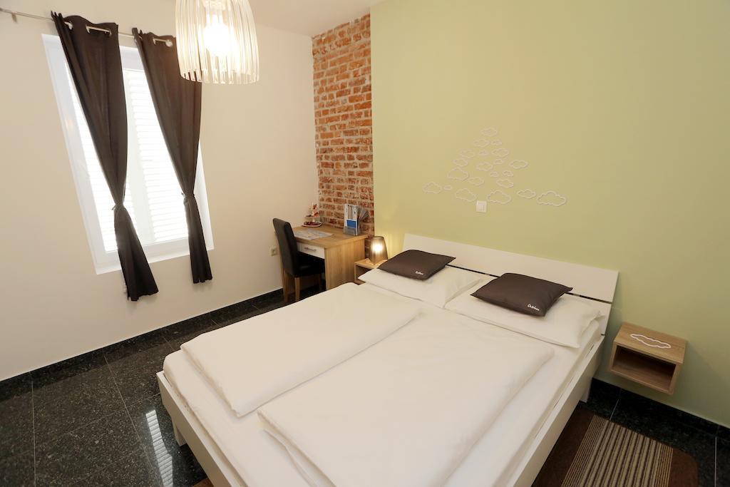 Zadar Street Apartments And Room Camera foto