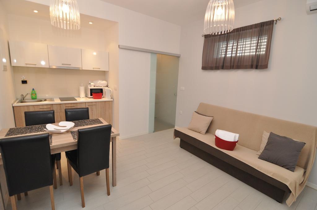 Zadar Street Apartments And Room Esterno foto