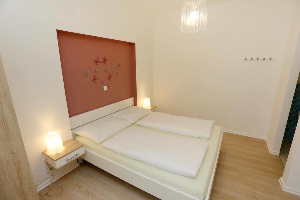 Zadar Street Apartments And Room Esterno foto